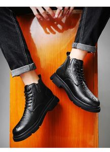 Bottes de Luxe Haut de Gamme pour Hommes et Femmes : Derby, Habillées, Uniformes, Oxford, Montantes, Business, Chukka en Cuir à Lacets - Product Image 6