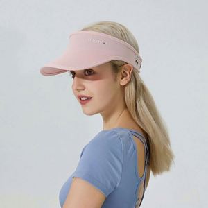 Visera Deportiva Unisex Ajustable para Primavera/Otoño, Protección Solar Anti-Ultravioleta, Transpirable, de Poliéster/Algodón, con Bordado 3D, para Correr - Product Image 1