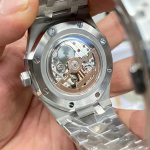 Mouvement mécanique de qualité supérieure, design luxueux, bracelet en acier inoxydable de marque, montre automatique élégante et professionnelle. - Product Image 1