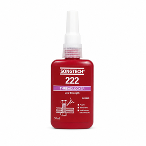 Adhesivo anaeróbico <span class=keywords><strong>para</strong></span> fijación de <span class=keywords><strong>tornillos</strong></span> al por mayor, alternativa a <span class=keywords><strong>LOCTITE</strong></span>, modelos 222, 242, 243, 262, 270, 271, 272, 277, 290 - Product Image 4