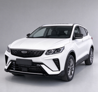 JX Auto Geely BinYue Standard 126HP, SUV compact à essence atmosphérique 1.5L, 5 places, Euro VI, conduite à gauche