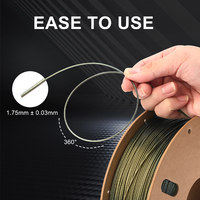 Filamentos Eryone Galaxy PLA 1,75mm 1KGroll para impresora 3D FDM