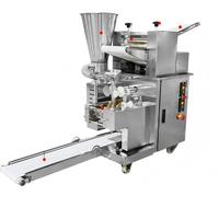 Machine électrique commerciale de fabrication de raviolis, samosas et pelmenis surgelés – Équipement de production