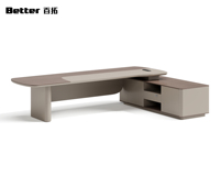 Bureau de direction moderne, électrique, réglable en hauteur, durable, facile à assembler, mobilier de bureau à domicile