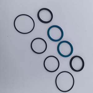 ชุดซ่อมกระบอกพวงมาลัย Doosan รุ่น D20 25 30SE ชุดซีลน้ำมันสำหรับอะไหล่รถยกดีเซล Daewoo ยางใหม่ - Product Image 1