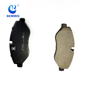 0044208320 BEMWQ Juego de Pastillas de Freno para Mercedes Benz EQV (W447) EQV 250 <span class=keywords><strong>MARCO</strong></span> <span class=keywords><strong>POLO</strong></span> <span class=keywords><strong>Camper</strong></span> (W447) 160 CDI EM780 - Product Image 1