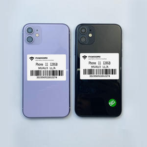 โทรศัพท์มือถือมือสองเกรด B IP <span class=keywords><strong>11</strong></span>สมาร์ทโฟน5G เซลลูลาร์128GB ปลดล็อก - Product Image 2