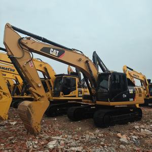 Offre Spéciale Caterpillar 320D 320d2 320dl 320gc a utilisé l'excavatrice Cat 320 d'occasion - Product Image 1