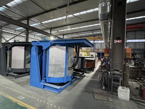 Horno de Homogeneización de Aluminio Eléctrico Superb Electromachinery Co.,Ltd Horno de Inducción para Exportación - Product Image 6