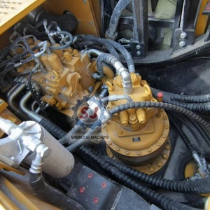 Excavatrice sur chenilles hydraulique Sany SY485H d'occasion à vendre, poids 48 tonnes, excavatrices SY245H SY235 SY215 SY155 SY365 SY485 - Product Image 5