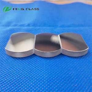 กระจกโฟกัส K9 คุณภาพสูง FELIX ขนาด 15 มม. แบบเว้าด้านหน้า สำหรับเลเซอร์ - Product Image 5