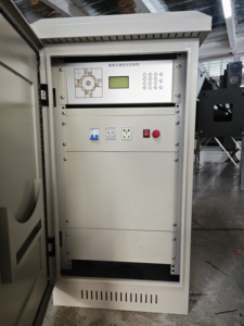 Contrôleur de signalisation routière LED 22 voies spécial en matériau PC, alimenté par énergie solaire et secteur, pour les panneaux de signalisation de circulation - Product Image 3