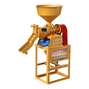 Pirinç policer makinesi ev pirinç değirmen makinesi tayland pirinç freze makinesi