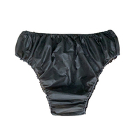 Culottes jetables douces non tissées pour femmes, idéales pour le spa, les voyages et l'hygiène de la peau sensible, sans lavage, pratiques