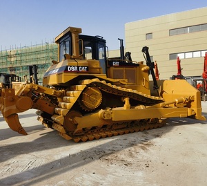 Used bulldozer CAT D8R <b>Cheap</b> price excellent performance Used bulldozer CAT D8R for sale - Product Image 4