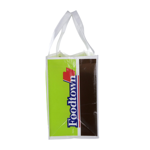 <span class=keywords><strong>Sac</strong></span> fourre-tout en PP non tissé laminé écologique, poignée renforcée <span class=keywords><strong>de</strong></span> qualité alimentaire, <span class=keywords><strong>sac</strong></span> d'épicerie pour supermarché, promotions alimentaires - Product Image 3
