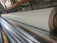 Bâche enduite de PVC résistante UV de tissu de bâche de tente de 650gsm 850gsm 900gsm imperméable pour des tentes de cérémonie