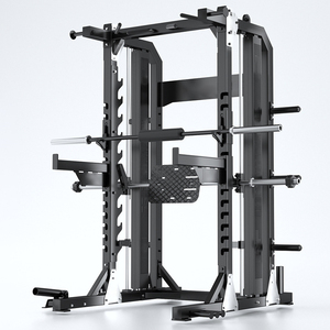 Equipo de Gimnasio Multifuncional, Entrenamiento Integral Individual, Máquina de Ejercicios de Fuerza Combinada Grande, Estación Multifunción WD-EM10 - Product Image 1