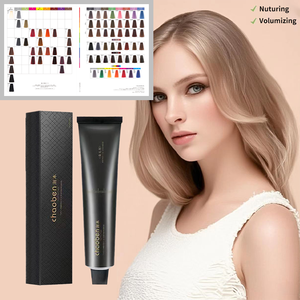 OEM 100ml corea tubo di tintura per <span class=keywords><strong>capelli</strong></span> Semi-permanente di alta qualità colore dei <span class=keywords><strong>capelli</strong></span> organico crema naturale Cruelty-Free tinture per <span class=keywords><strong>capelli</strong></span> - Product Image 5