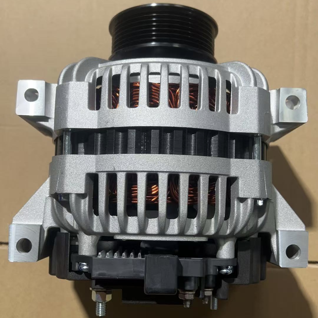 Легковой автомобиль рефрижератор AVI168J3015 24V 150A, грузовик, инженерный автомобиль, генератор для экскаватора