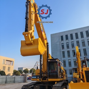 รถขุดมือสอง Cat349 ขนาด 45-49 ตัน พร้อมมอเตอร์หลักและชิ้นส่วนเกียร์ ราคาถูก รถขุดแท้รุ่น Cat325 326 329 - Product Image 6