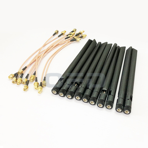 Bộ dụng cụ ăng ten XC-SJ316SK-20 20cm S M một bộ chuyển đổi ăng ten Cáp + TX915-JKD-20 keo dính ăng ten Bộ dụng cụ - Product Image 2