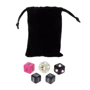 Sex Dice Position Sexy Products Wholesale Adult Dice Sexs Games Set Sex Play Dice for Couples