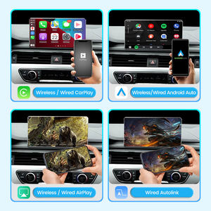 Interfaccia CarPlay Wireless per Audi A3 <span class=keywords><strong>A4</strong></span> A5 Q2 Q5 Q7 MMI 2012-2018 con 2 Anni di Garanzia, Fornitore di Fabbrica - Product Image 3