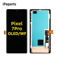 Écran OLED pour Google Pixel 7 7A 7 Pro, Écran Tactile LCD pour Google Pixel 6 7 8 Pro, Remplacement d'Écran pour Google Pixel
