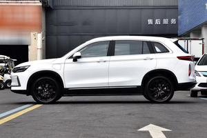 Skyworth EV6 điện SUV EV xe với 401-600 km nedc phạm vi 250Kw tốc độ cao 4x2 2WD năng lượng mới Xe nhập khẩu Trung Quốc - Product Image 3