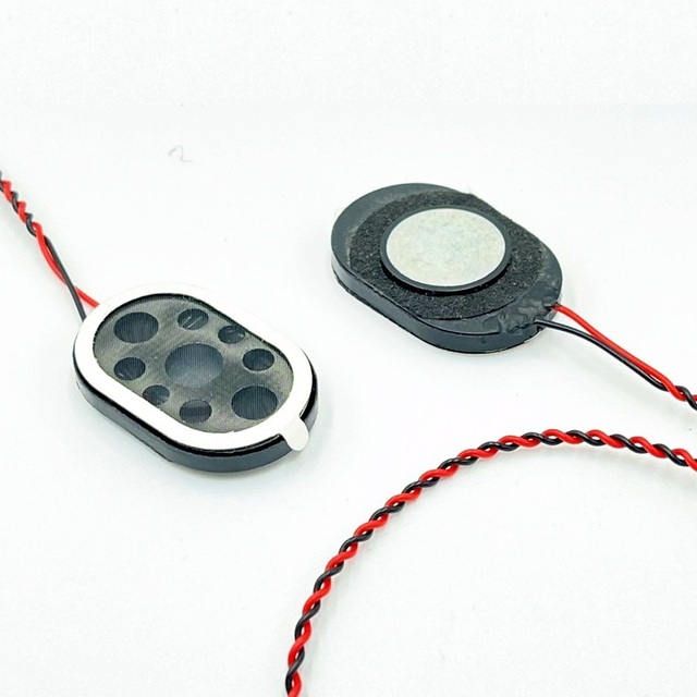 Professional multimedia speaker 20*30mm 8ohm 1.5W small door lock voice mini speaker