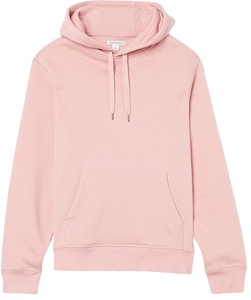 Sweat-shirts à capuche personnalisés OEM ODM pour hommes, grande taille, 500 g/m², polaire, pull-over, épais, lourd, coupe ample, automne - Product Image 1