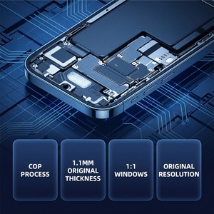 Écran OLED entièrement testé, très demandé, pour remplacement d'écran de téléphone portable 15 pouces - Product Image 3