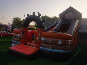 <span class=keywords><strong>2025</strong></span> mới Inflatable cướp biển lâu đài Bouncer trượt Combo sân chơi với thiết kế tùy chỉnh - Product Image 6