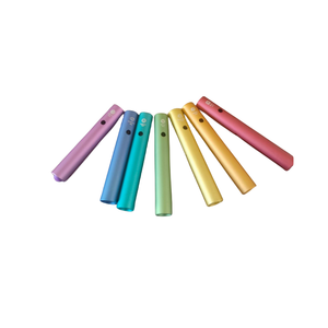 Tubos Metálicos <span class=keywords><strong>Wah</strong></span> <span class=keywords><strong>Wah</strong></span> de Siete Chakras para Sanación con Sonido, Meditación y Baño de Sonido, Precio al por Mayor - Product Image 5