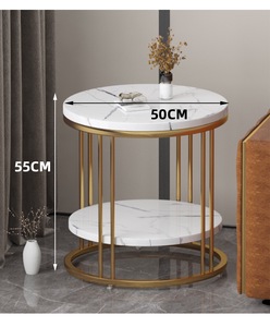 Cadre <span class=keywords><strong>de</strong></span> canapé en <span class=keywords><strong>acier</strong></span> inoxydable, Style moderne, <span class=keywords><strong>noir</strong></span> et blanc, antiques, nordique, <span class=keywords><strong>table</strong></span> basse, pour salon, emballage - Product Image 3
