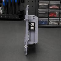 Module de surveillance d'entrée adressable KM-FZM-9G compatible avec le panneau d'alarme incendie Notifier NFS-320 NFS2-3030