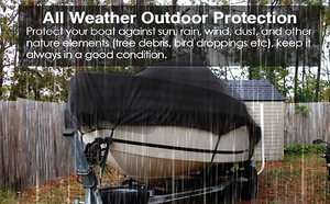 Bâche PE noire imperméable en tissu écologique pour tente - Product Image 6