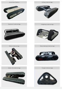 Pièces <span class=keywords><strong>de</strong></span> plateforme <span class=keywords><strong>de</strong></span> chantier YIKANG, <span class=keywords><strong>mini</strong></span>-engins <span class=keywords><strong>de</strong></span> construction, moteur hydraulique, foreuse, chenilles en acier, train <span class=keywords><strong>de</strong></span> roulement - Product Image 4