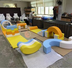 Eibele Conception Personnalisée Soft Play Équipement d'Entraînement Sensoriel pour Enfants pour Clinique d'Ergothérapie Pédiatrique Hôpital pour Enfants - Product Image 4