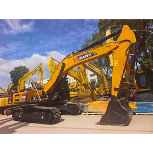 รถขุดจีน Sy365h มือสอง รถขุดสำหรับงานวิศวกรรม อุปกรณ์ก่อสร้าง - Product Image 1