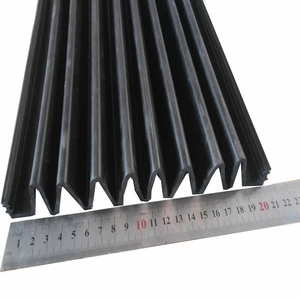 Tira de Goma EPDM, en Forma de Acordeón y Elástica, <span class=keywords><strong>para</strong></span> Sellado Impermeable de Juntas de Expansión de Edificios - Product Image 3
