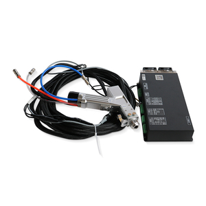 Soldadora Láser <span class=keywords><strong>de</strong></span> 1000w, 1500w, 2000w, 3000w con Doble Oscilación, Cabezal <span class=keywords><strong>de</strong></span> Soldadura Láser Manual 3 en 1 - Product Image 5