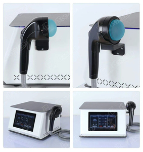 เครื่องช็อคเวฟแบบตั้งโต๊ะ Deepwave Ultra สำหรับการฟื้นฟูอาการบาดเจ็บสัตว์และกายภาพบำบัดในคลินิกศัลยกรรมกระดูก - Product Image 3