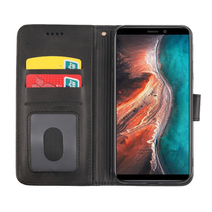 เคสโทรศัพท์แบบกระเป๋าสตางค์หนัง,พร้อมที่ใส่การ์ดฝาหลังสำหรับ Ulefone <span class=keywords><strong>Armor</strong></span> <span class=keywords><strong>X3</strong></span> P6000 Plus Note 7P 7 S10 Pro Power 5 5S 3S MIX S - Product Image 2