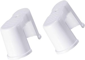 Extendable Convertible Toilet <b>Stool</b> for <b>Bathroom</b> - Ergonomic Plastic Squatting <b>Stool</b> for Correct Posture and Hotel Use - Product Image 5