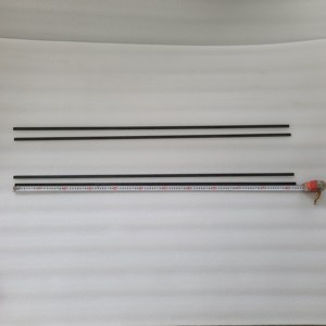 Barre de torsion à ressort fabriquée en Chine pour machine d'impression offset KBA L1132×W12.2×T4.5mm, ensemble de 2/3/4 pièces en option - Product Image 2