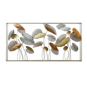 Decorative <b>Frame</b> in Multicolor <b>Wall</b> Art - Product Image 2