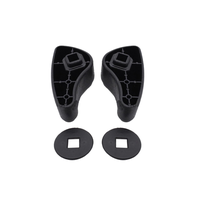 Poignée de réglage de siège de pièces automobiles état neuf compatible avec les modèles Renault Kangoo 7701205078 7701207182 7701205079