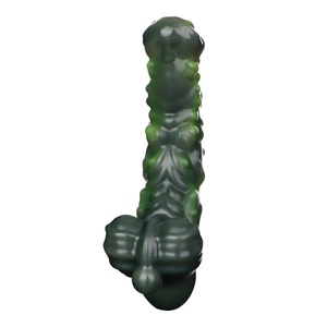 Vibrador de Silicona de Fantasía al por Mayor, Estimulador de Punto G para Orgasmos Femeninos, 10 Modos, Carga USB, Vibración Anal, Artículos Sexuales para Adultos 18+ - Product Image 3